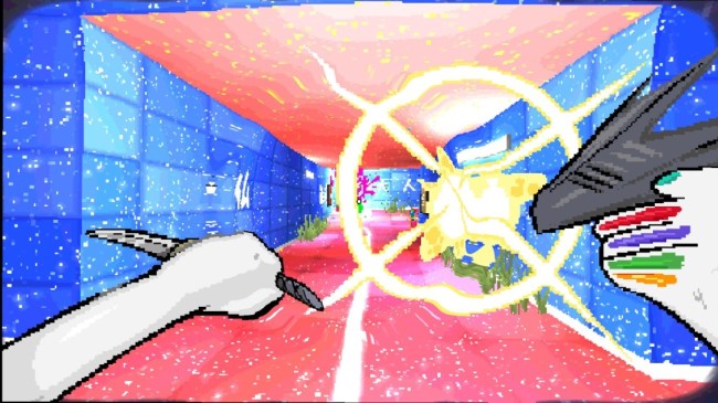 《TAMASHIKA》多平台发售 卡通像素风FPS