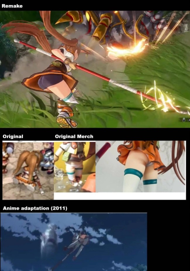 《空之轨迹 the 2nd》女主安全裤引热议 玩家请愿去除