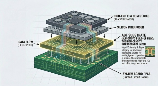 味精厂也能卡AI脖子 掌控芯片枢纽材料 供应已亮红灯
