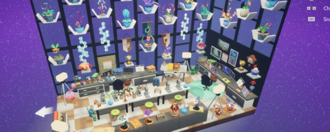 《Garden in》移动植物建设解锁指南