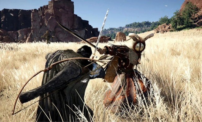 《红色沙漠》只有2.4%玩家完成主线剧情 探索内容太多