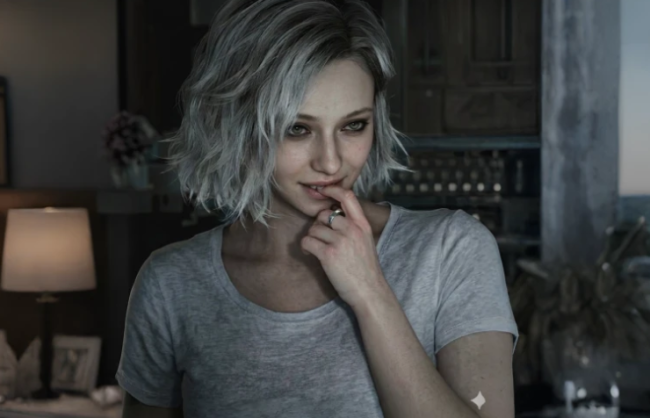 《生化危境9》玩家热议未解之谜:格蕾丝的胸部为何缠着绷带