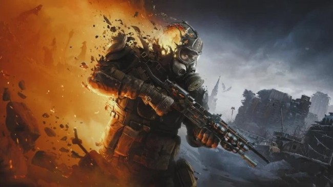 《地铁2039》负责公布 官方发布游戏主视图