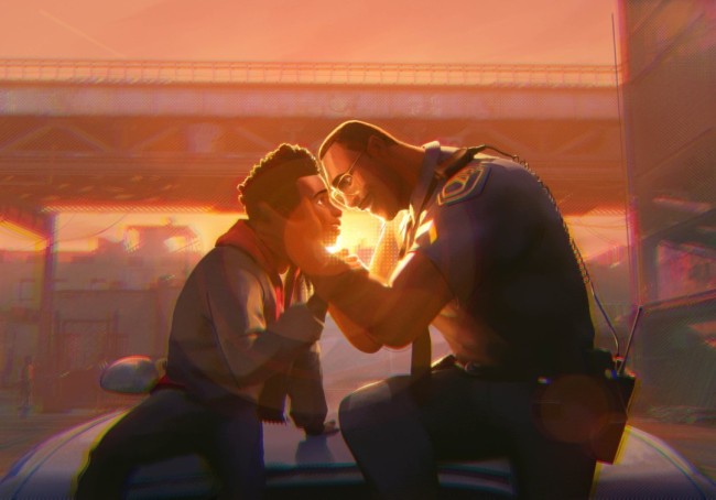 《蜘蛛侠：超过寰球》新剧照公开 金并等变装证据归来