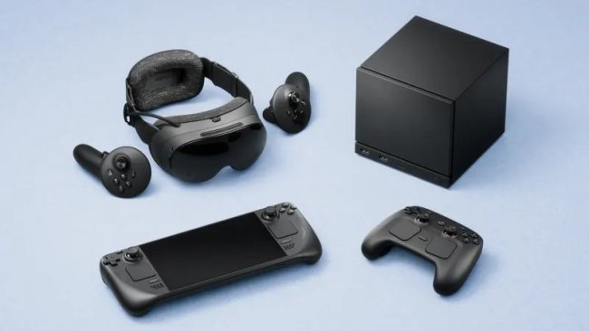 V社新Steam手柄要来了 首批大货已运抵好意思国