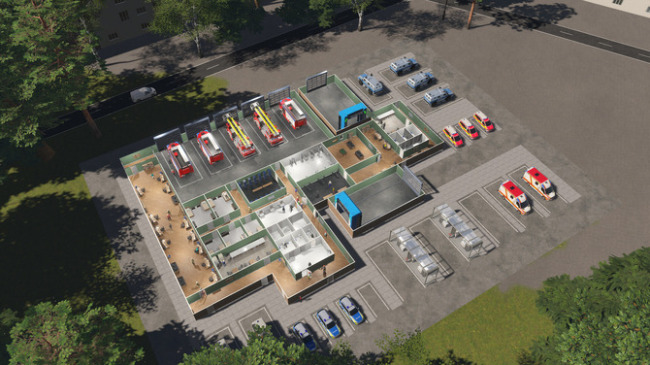 《全球救援》4月27日抢先体验 应急抢险运营模拟