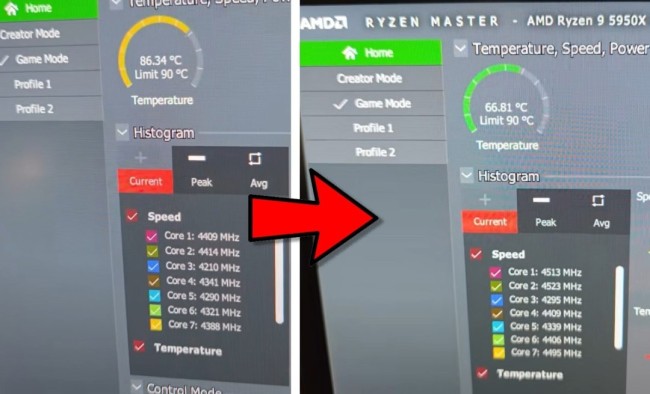 男子用15个风扇造超级穹顶式散热结构 游戏温度直降20℃