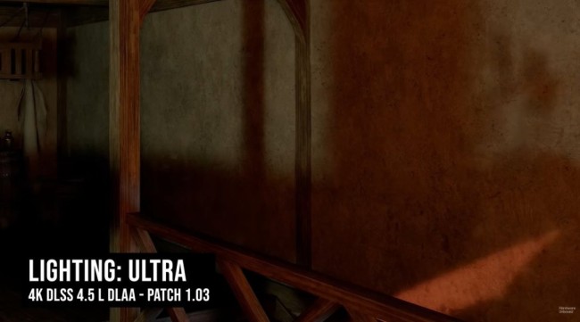 外媒测评《红色沙漠》补丁后性能表现 关键问题仍未解决！