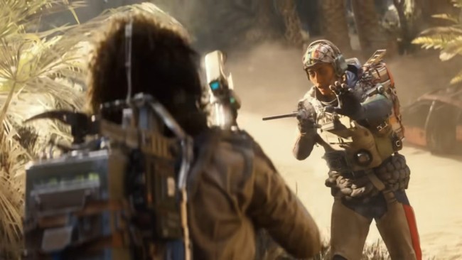 《ARC Raiders》开发哲学 根据玩家PVP参与度调整整体难度