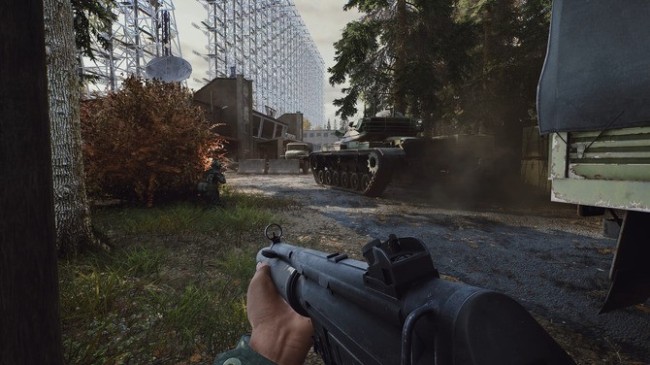 《'83》 4月23日抢先体验 40vs40团队战术FPS