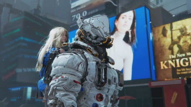 卡普空团队友好互动 《生化危机》开发组为《识质存在》绘制贺图庆祝发售