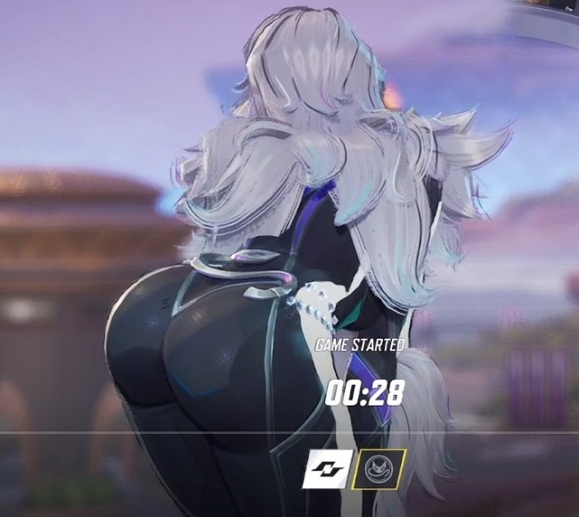 《漫威争锋》黑猫性感翘臀引争议：玩家指控色情成瘾