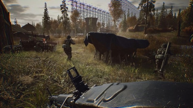 《'83》 4月23日抢先体验 40vs40团队战术FPS