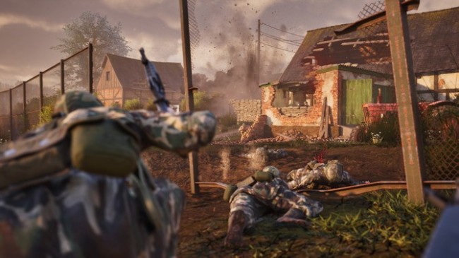 《'83》 4月23日抢先体验 40vs40团队战术FPS