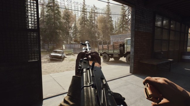 《'83》 4月23日抢先体验 40vs40团队战术FPS