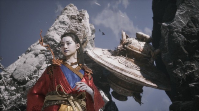 《黑神话：悟空》脸模cos亢金星君亮相“浪姐” 活泼可爱颜值惊艳