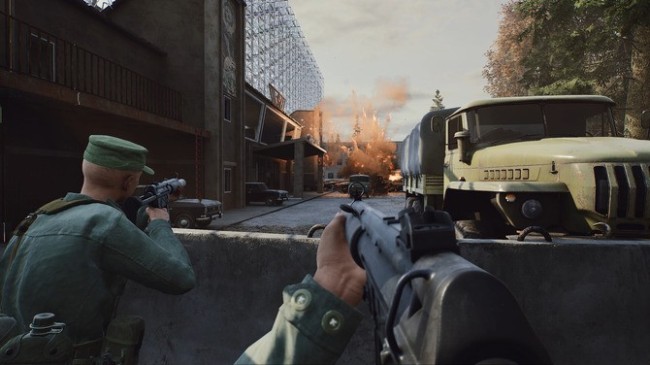 《'83》 4月23日抢先体验 40vs40团队战术FPS