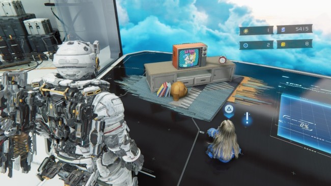 《识质存在》Steam好评率快要超过《生化危机9》