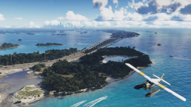 彻底疯狂！《GTA6》粉丝逐帧分析：一帧画面竟有上万棵树