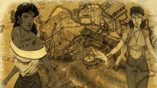 藏了28年的《上古卷轴》秘密曝光 偷看女角色裙底会被“嘲笑”