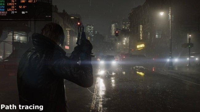 光追要普及中端显卡？英伟达新技术让性能提升2-3倍 不再卡成PPT