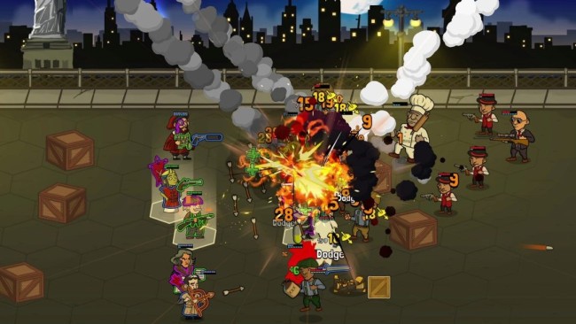 《备战吧爱因斯坦！》试玩发布 历史名人华丽混战