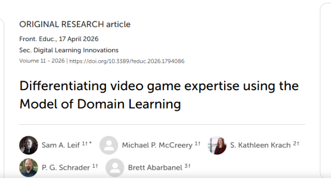 玩溜《Apex英雄》才能成高玩！美国大学游戏专业度新研究