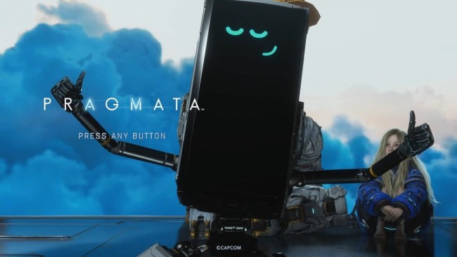 《识质存在》标题画面暗藏彩蛋：挂机足够久即可触发！