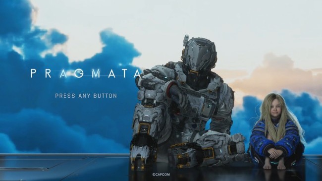 《识质存在》标题画面暗藏彩蛋：挂机足够久即可触发！