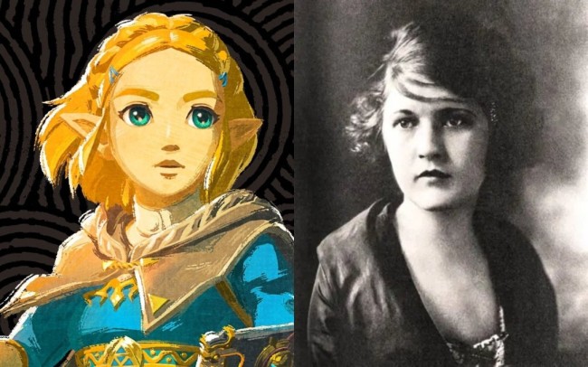 宫本茂揭秘《塞尔达传说》《星之卡比》命名由来 公主原型是泼辣名媛？