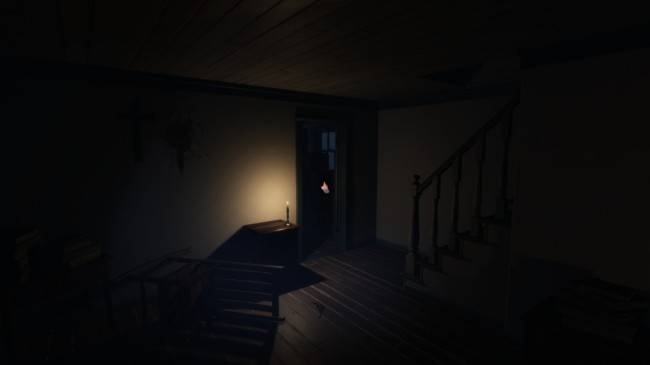 GOG喜加一：免费领取民俗恐怖解谜冒险游戏《低语谷》