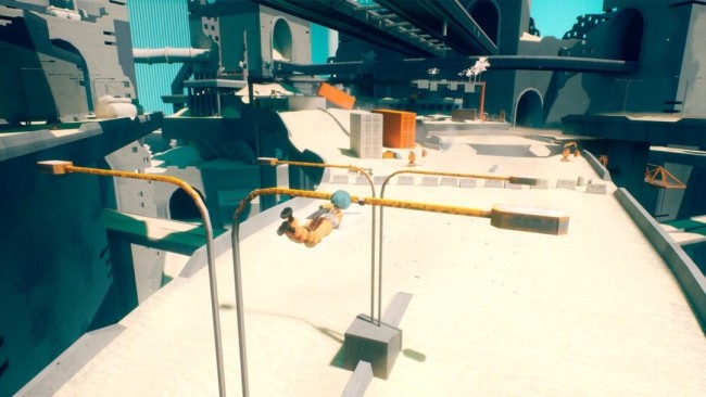 《废都电锯姬》5月5日多平台发售 电锯少女动作冒险