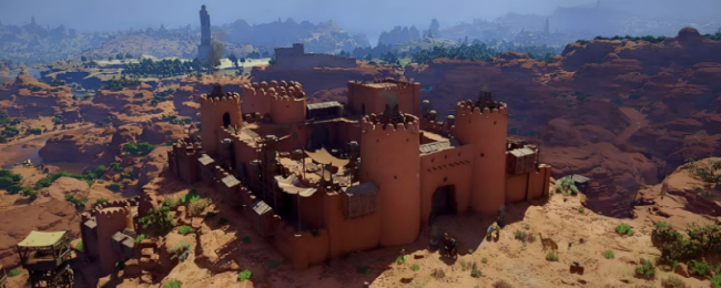 《红色沙漠》火焰喷射器获得方法介绍