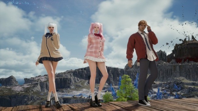 《永恒之塔2》国际版上线Steam 2026年内开启运营