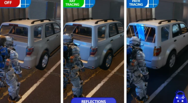 《识质存在》光追与路径追踪画质差 玩家怀疑厂商动手脚