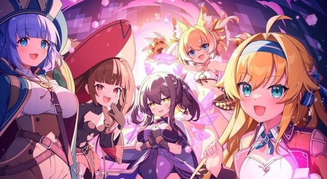 DMM旗下露骨品牌推出首款成人向rpg 真有攒劲节目！