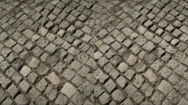 《红色沙漠》首个高清材质mod发布 但是只有石头！