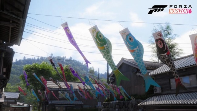 《极限竞速：地平线6》车库与庄园系统 自定义功能更自由