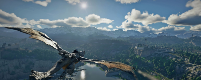 《红色沙漠》不屈斗士成就做法分享