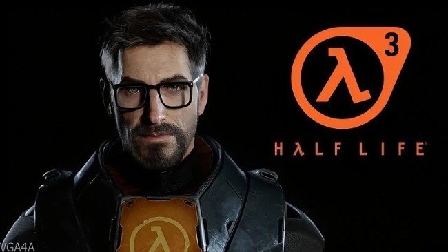 曝《半条命3》2026年发售 同步推新版Steam Machine