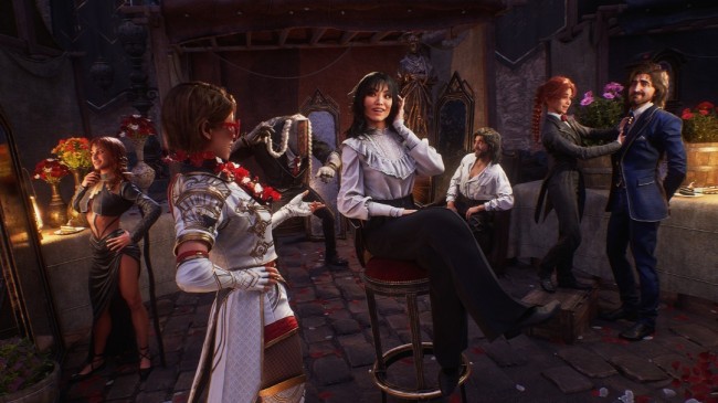 《光与影：33号远征队》发布一周年1.5.5版更新 为角色新增纪念发型