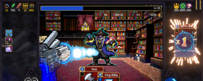 《吸血鬼爬行者》卡牌合成公式分享