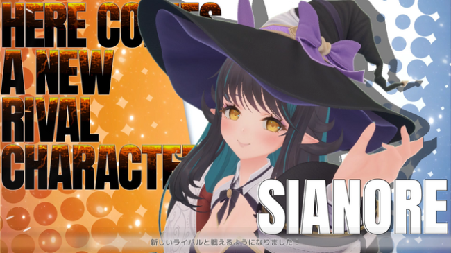 《纸牌巫： 魔女决战》试玩发布 美少女卡牌构建战斗