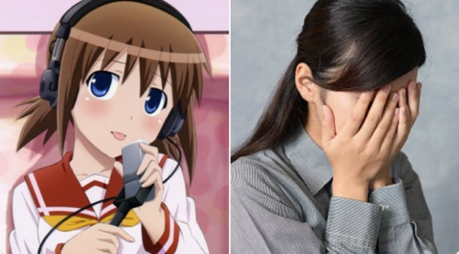 日本女声优参与成人游戏配音被发现 被迫彻底退圈