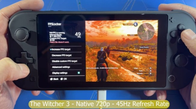 国外魔改达人发布Switch Lite“Pro”  能流畅运行《最终幻想7重制版》