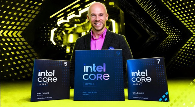 硬件不背锅！英特尔：游戏性能输赢更多取决于软件优化