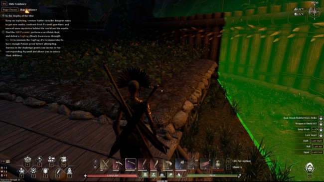 《灵魂面甲》篝火位置介绍