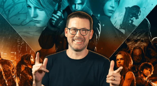 里昂配音力挺《生化危机》新电影导演：老版本令人失望！