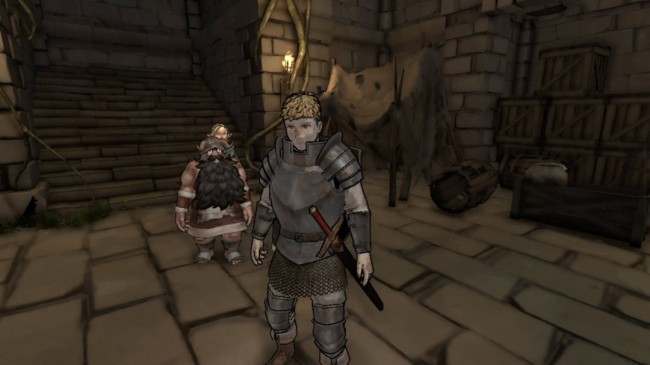 《迷宫饭》终于要出游戏了？早期原型泄露 生存+烹饪+地牢探索