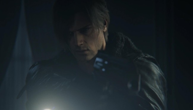 神谷英树透露《生化危机2》里昂名字的灵感来源